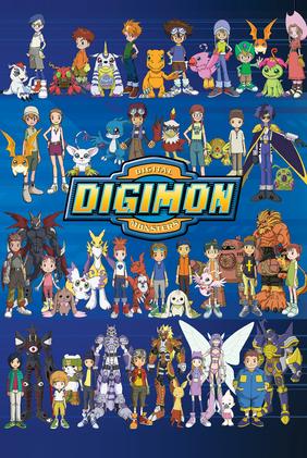 Digimon: Digital Monsters