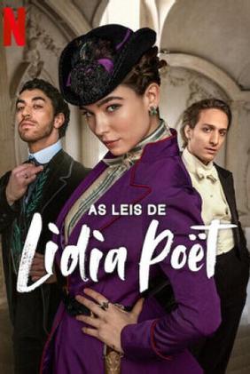 As Leis de Lidia Poët