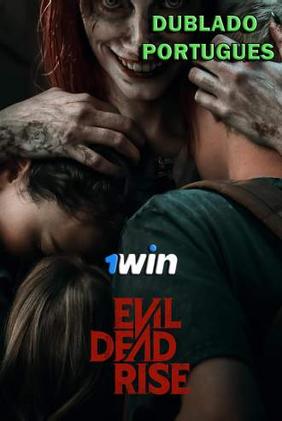 A Morte do Demônio: A Ascensão - HDTC