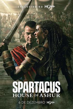 Spartacus: House of Ashur