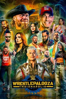 WWE Wrestlepalooza