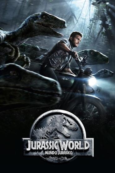 Jurassic World: O Mundo dos Dinossauros