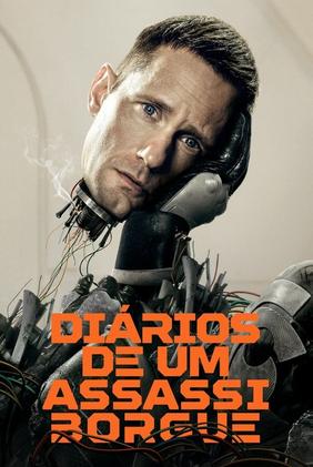 Diários de um Robô-Assassino