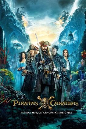 Piratas do Caribe: A Vingança de Salazar