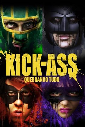 Kick-Ass: Quebrando Tudo