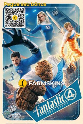 Quarteto Fantástico: Primeiros Passos