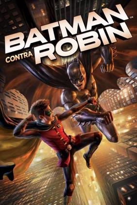 Batman vs. Robin